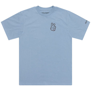 TLD 25.1 PEACE OUT SS TEE